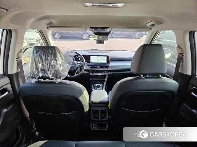 Kia The New Seltos 2023 Белый из Кореи, фото 3