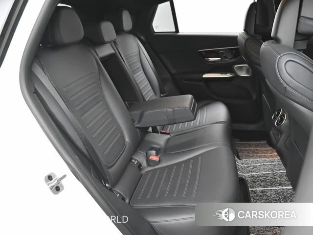 Mercedes-Benz GLC-Class X254 2023 Белый из Кореи, фото 3