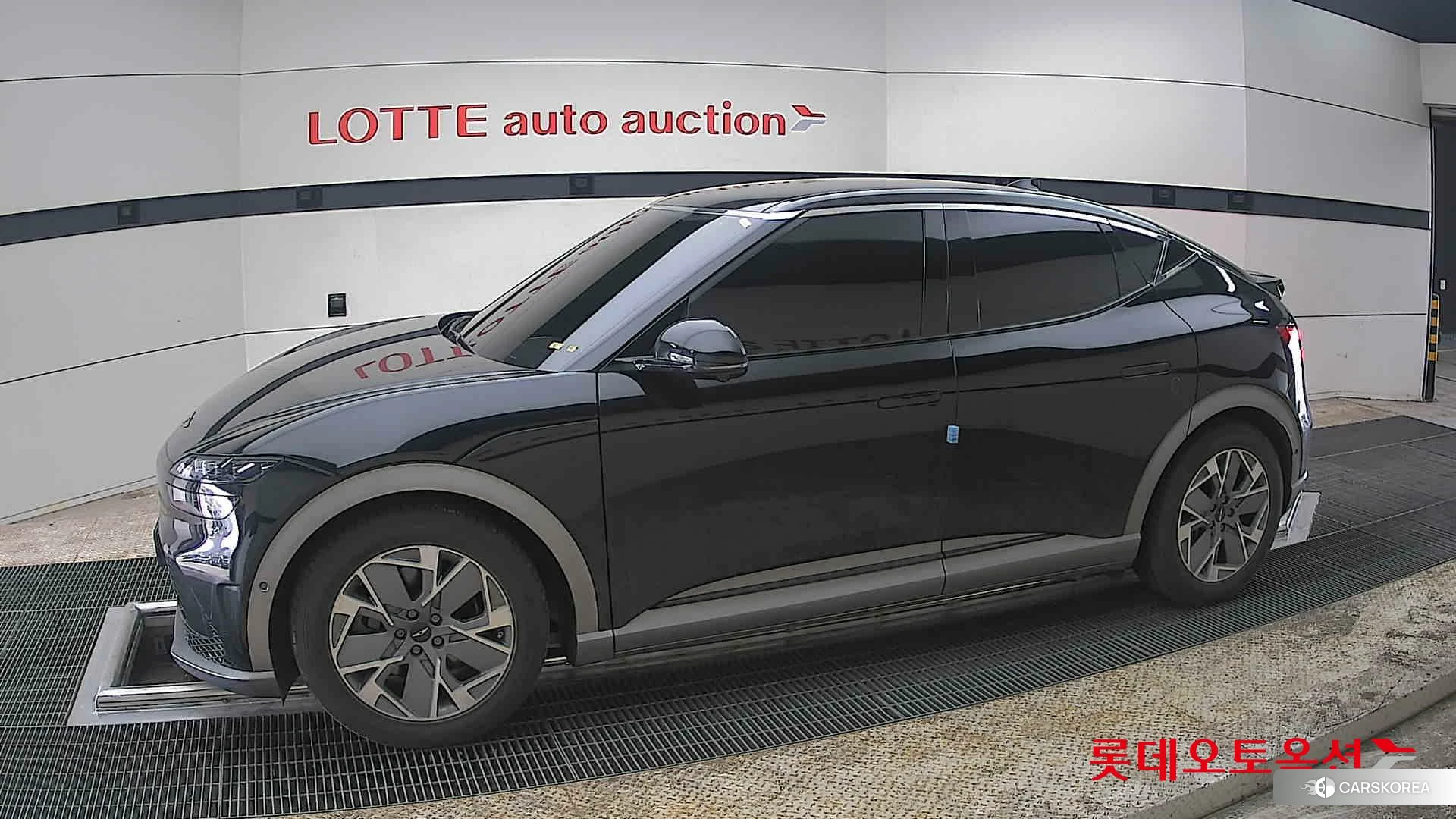 Hyundai GV60 2022 Beekblack из Кореи, фото 3