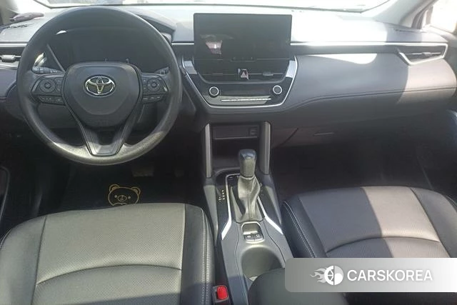 Toyota Corolla Sharp amplifier 2024 Темно-серый из Китая, фото 3