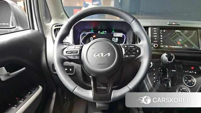 Kia The New Kia Ray 2025 Белый из Кореи, фото 3