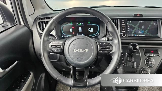 Kia The New Kia Ray 2023 Белый из Кореи, фото 3