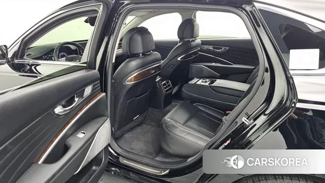 Kia More K9 2020 Черный из Кореи, фото 3