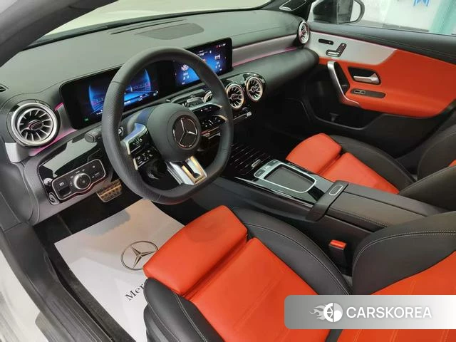 Mercedes-Benz Class A AMG id 4219311 из Китая 3