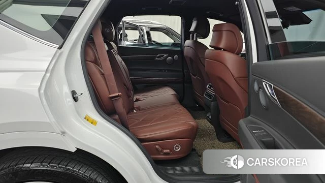 Genesis GV80 2024 Белый из Кореи, фото 3