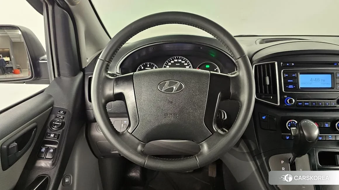 Hyundai The New Grand Starex 2020 Черный из Кореи, фото 3