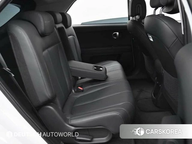 Hyundai Ionic 5 2021 Белый из Кореи, фото 3