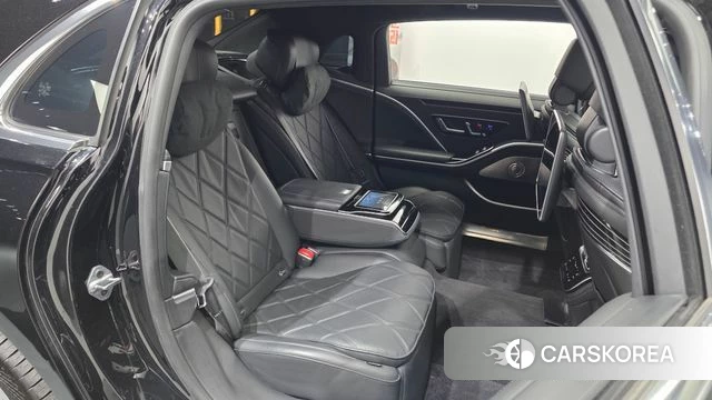 Mercedes-Benz S-Class W223 2021 Черный из Кореи, фото 3
