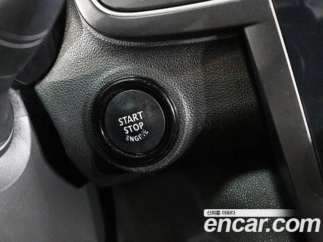 Renault Korea (Samsung) The New QM6 id 2707422 из Кореи 3