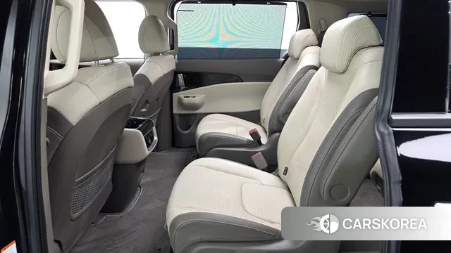 Kia The New Carnival 4th Generation 2023 Черный из Кореи, фото 3