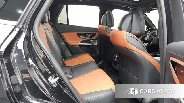 Mercedes-Benz GLC-Class X254 2023 Черный из Кореи, фото 3