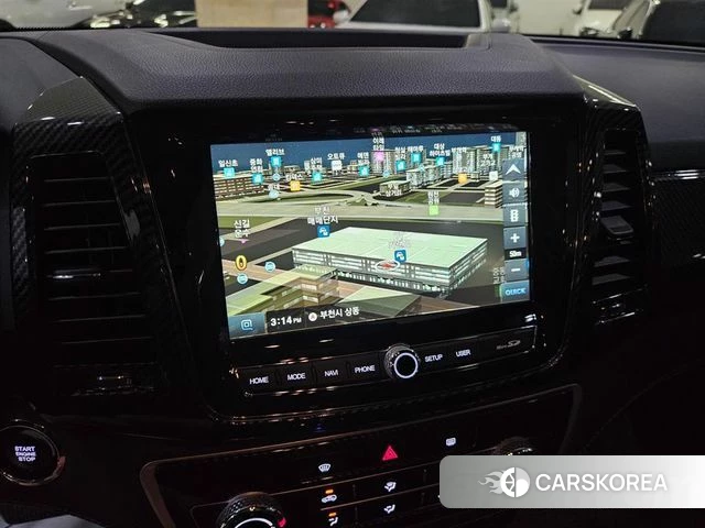 Ssangyong The New Rexton Sport 2022 Белый из Кореи, фото 3