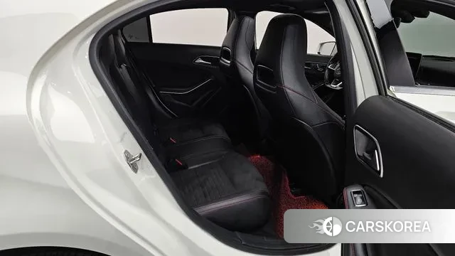 Mercedes-Benz A-Class W176 2018 Белый из Кореи, фото 3