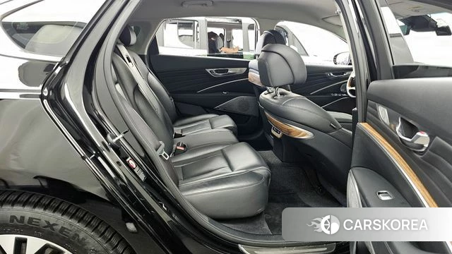 Kia The New K9 2nd generation 2022 Черный из Кореи, фото 3