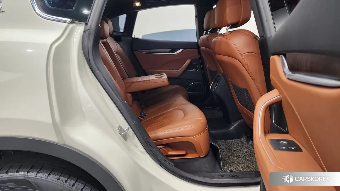 Maserati Levante 2018 Белый из Кореи, фото 3