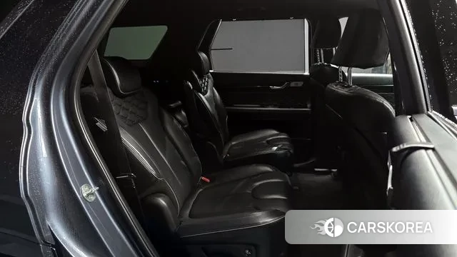 Hyundai Palisade 2020 Серый из Кореи, фото 3