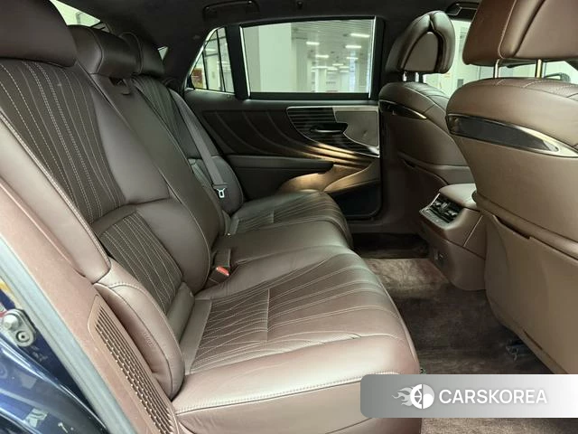 Lexus LS 2020 Синий из Китая, фото 3