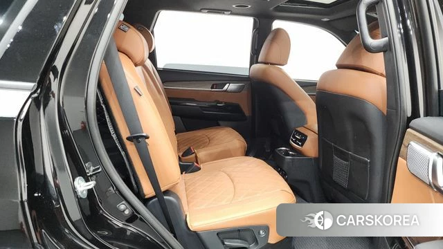 Kia Mohave Master 2024 Черный из Кореи, фото 3