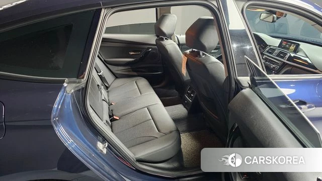 BMW 3 Series GT (F34) 2018 Синий из Кореи, фото 3