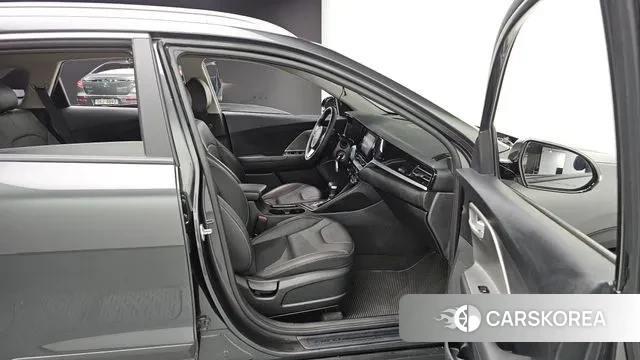 Kia The New Niro 2021 Серый из Кореи, фото 3