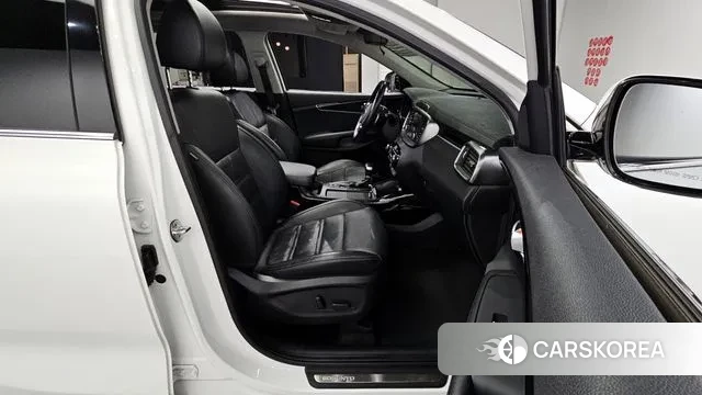 Kia The New Sorento 2018 Белый из Кореи, фото 3