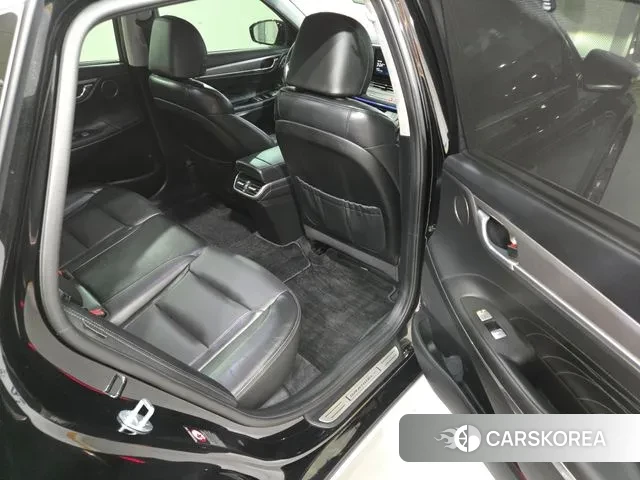 Hyundai The New Grandeur IG 2020 Черный из Кореи, фото 3