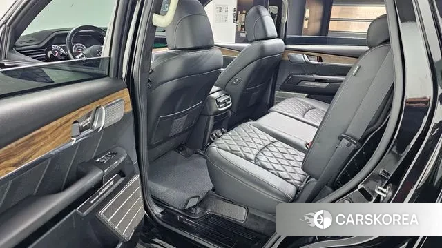 Kia Mohave Master 2020 Черный из Кореи, фото 3