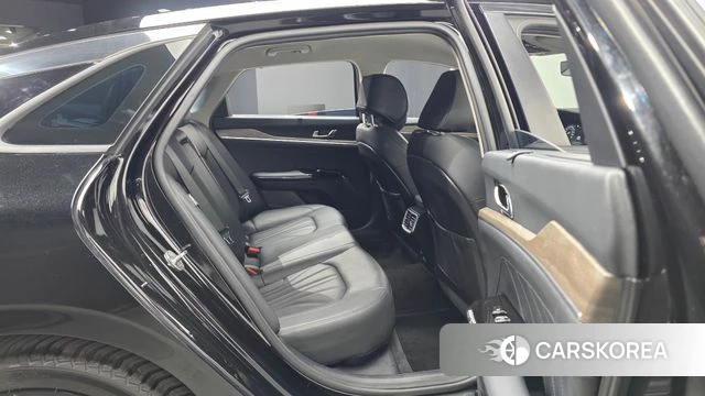 Kia K5 3rd generation 2019 Черный из Кореи, фото 3