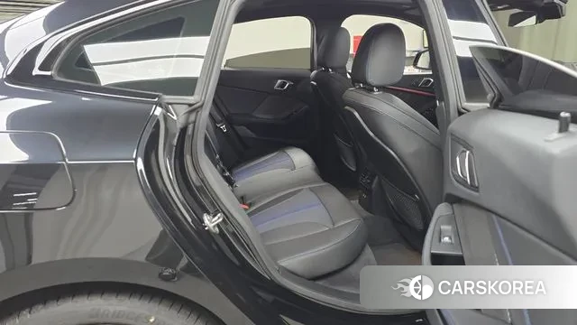 BMW 2 Series Gran Coupe (F44) 2023 Черный из Кореи, фото 3