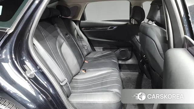 Genesis G80 (RG3) 2020 Черный из Кореи, фото 3