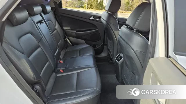 Hyundai All New Tucson 2019 Белый из Кореи, фото 3