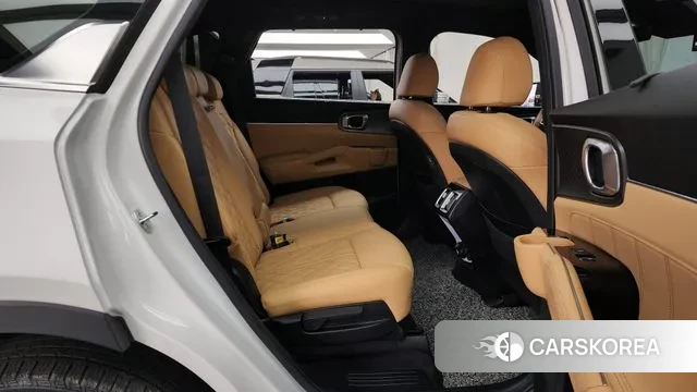 Kia Sorento 4th Generation 2023 Белый из Кореи, фото 3