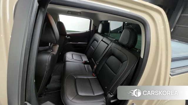 Chevrolet (GM Daewoo) Real New Colorado 2022 Жемчужный цвет из Кореи, фото 3