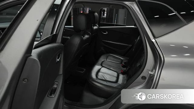 Renault Korea (Samsung) New QM3 2019 Серебристо-серый из Кореи, фото 3