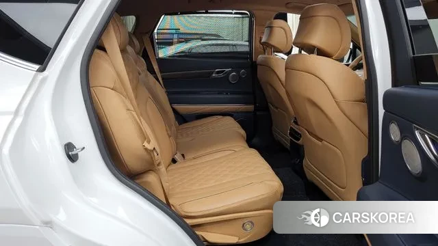 Genesis GV80 2021 Белый из Кореи, фото 3