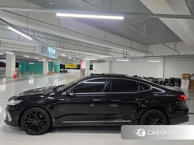 Kia K7 Premier 2019 Черный из Кореи, фото 3