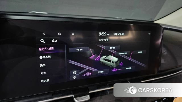 Kia Carnival 4th generation 2022 Черный из Кореи, фото 3