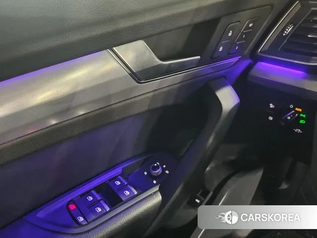 Audi Q5 (FY) 2022 Серый из Кореи, фото 3