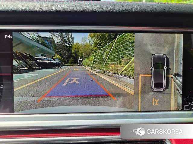 Porsche Panamera (971) 2020 Серебристо-серый из Кореи, фото 3