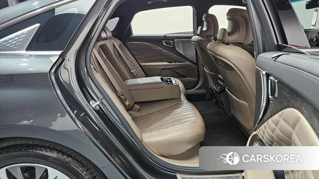 Kia K8 Hybrid 2022 Серый из Кореи, фото 3