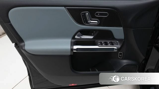 Mercedes-Benz GLB-Class X247 2025 Черный из Кореи, фото 3