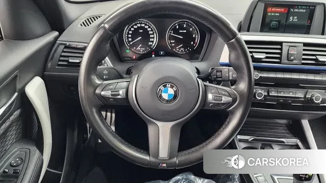 BMW 1 Series (F20) 2018 Белый из Кореи, фото 3