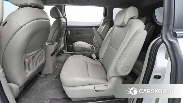 Kia The New Carnival 2018 Белый из Кореи, фото 3