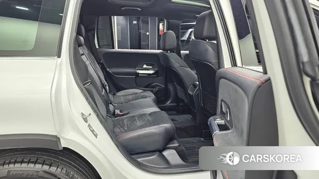 Mercedes-Benz GLB-Class X247 2020 Белый из Кореи, фото 3