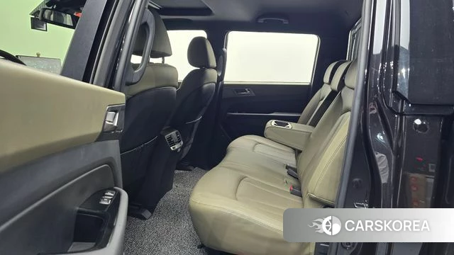 Ssangyong The New Rexton Sports Cannes 2024 Черный из Кореи, фото 3