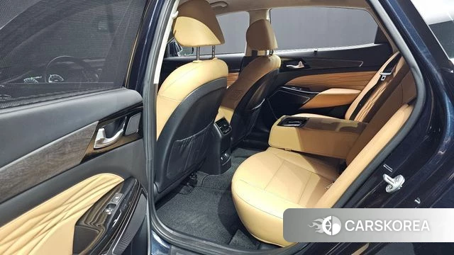 Kia K7 Premier 2020 Синий из Кореи, фото 3