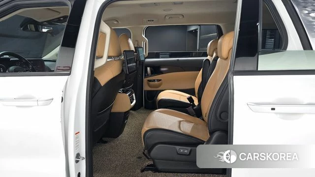 Kia Carnival 4th generation 2020 Белый из Кореи, фото 3