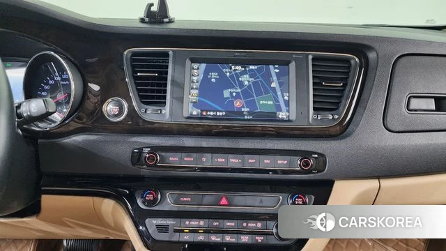 Kia The New Carnival 2019 Черный из Кореи, фото 3