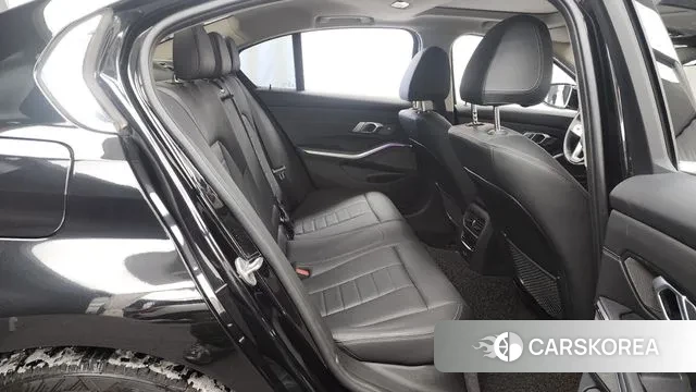 BMW 3 Series (G20) 2021 Черный из Кореи, фото 3