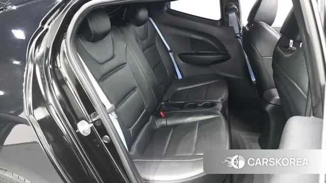 Hyundai Veloster (JS) 2018 Черный из Кореи, фото 3